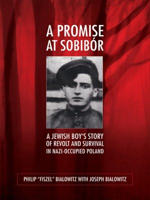 cover image of A Promise at Sobibór